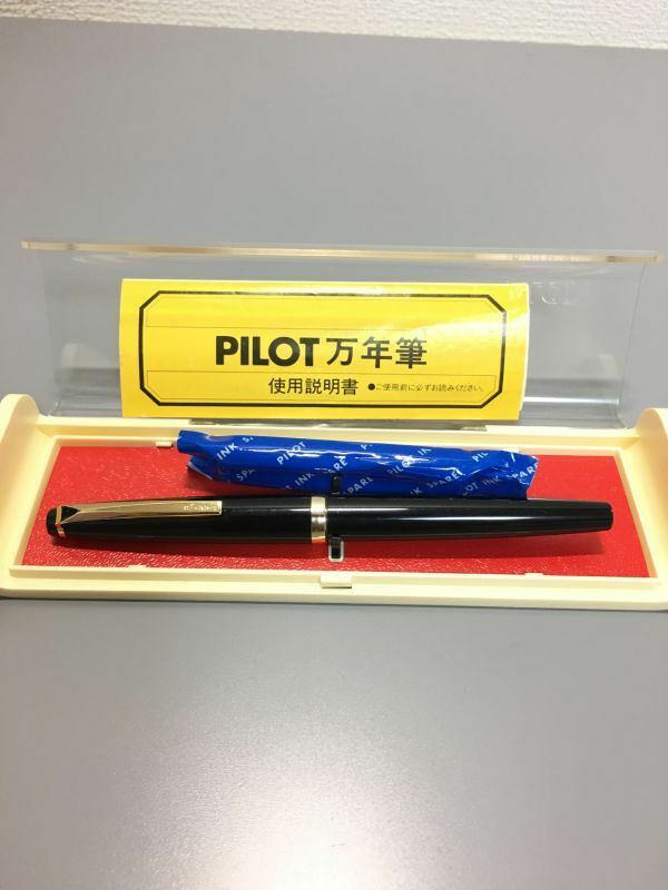 PILOT パイロット 万年筆 ペン 筆記用具