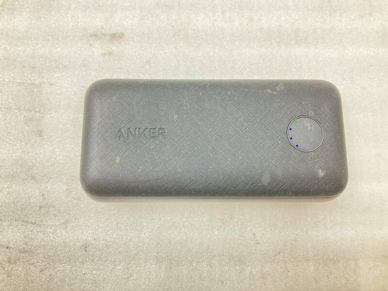 ●ANKER PowerCore 10000 Redux A1246　中古動作品