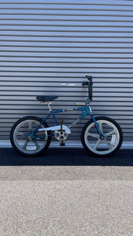 WEBCO チームレプリカ　オリジナル　ビンテージBMX