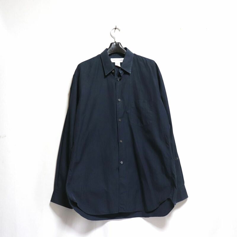 希少【comme des garcons shirt コムデギャルソン シャツ】シャツ 長袖シャツ フランス / archive