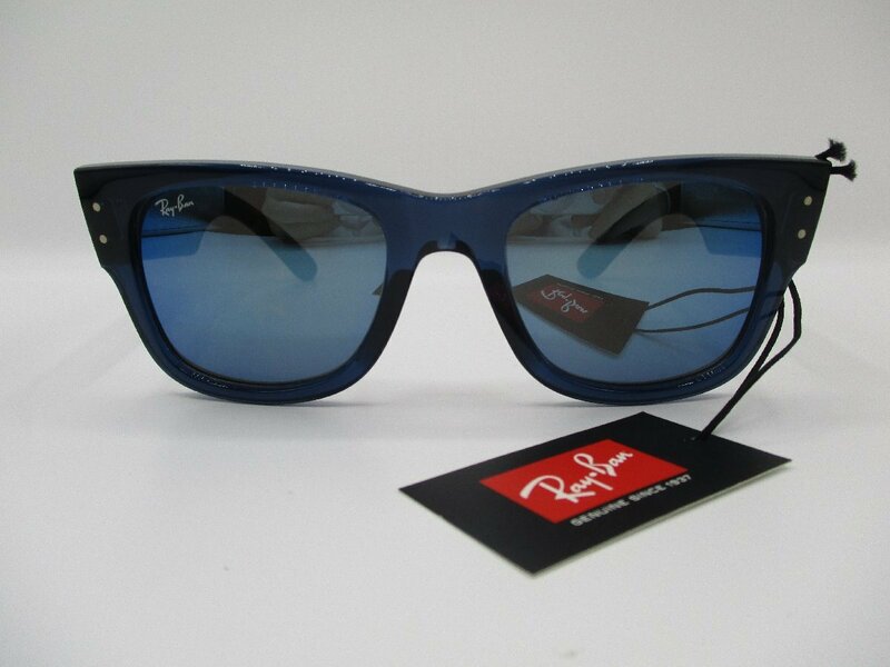 【未使用】レイバン Ray-Ban サングラス　RB0840Ｓ-Ｆ　べっ甲柄