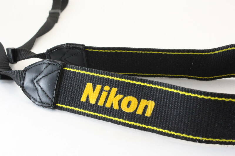 【純正】Nikon ニコン ストラップ 23-221