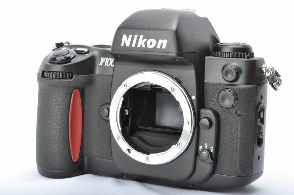 【良品】Nikon F100 ボディ 完動品 #j6