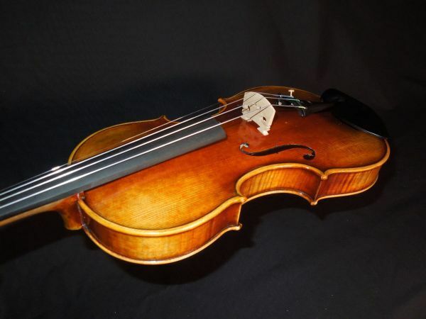 ★Old Guarnerius Style Master Violin 1PC 4/4