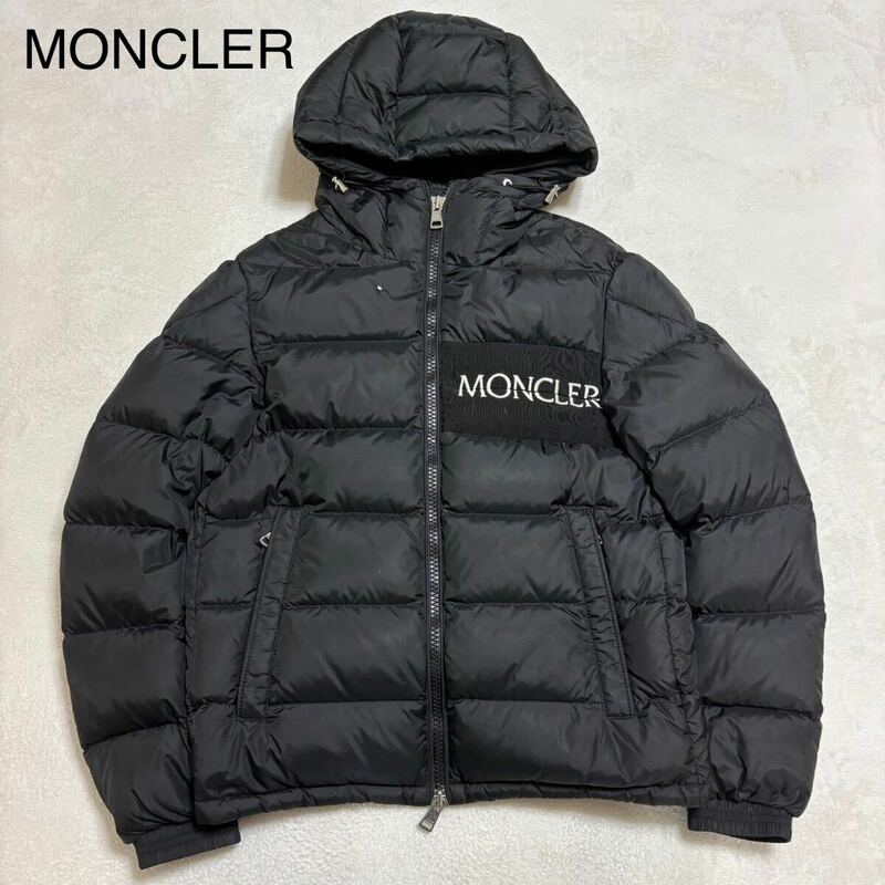 Moncler モンクレール AITON Jacket ダウンジャケット 0