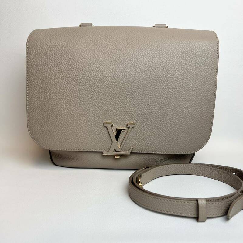 極美品 LOUIS VUITTON ルイヴィトン トリヨン ヴォルタ バッグ M50545