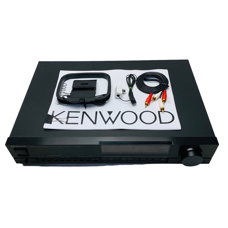 KENWOOD ケンウッド KT-1100D FM AMチューナー