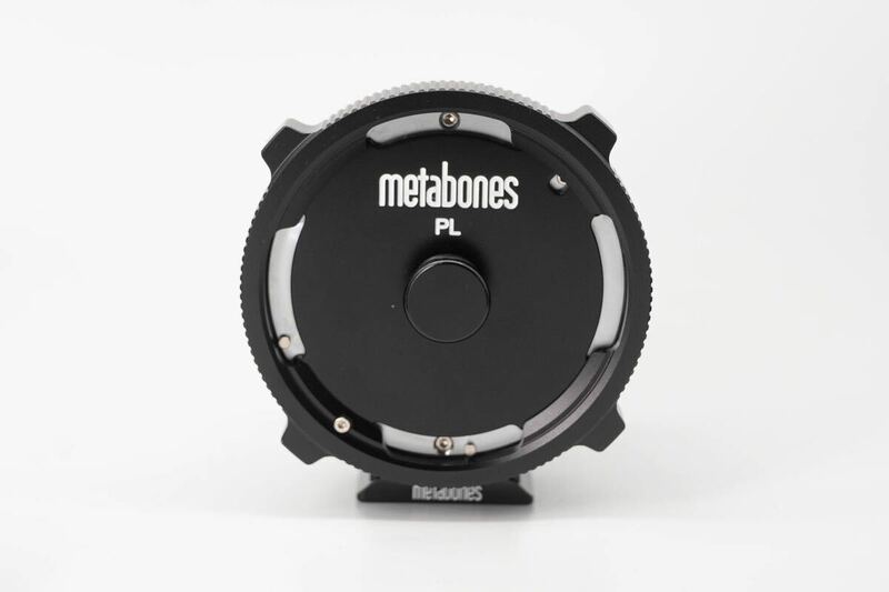 Metabones PL レンズ to sony e mount シネレンズ用アダプターリング マウントアダプター 