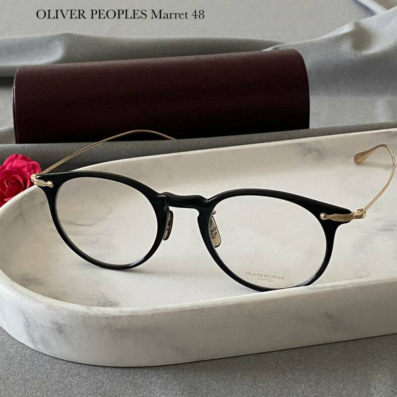 OV324 新品 OLIVER PEOPLES Marret メガネ オリバーピープルズ マレット