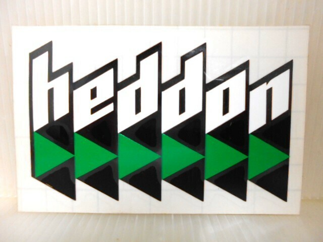 ☆☆　heddon へドン ステッカー スミス SMITH　☆☆