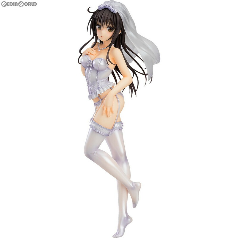 【中古】[FIG]古手川唯(こてがわゆい) To LOVEる-とらぶる- ダークネス 1/6 完成品 フィギュア マックスファクトリー(61155338)