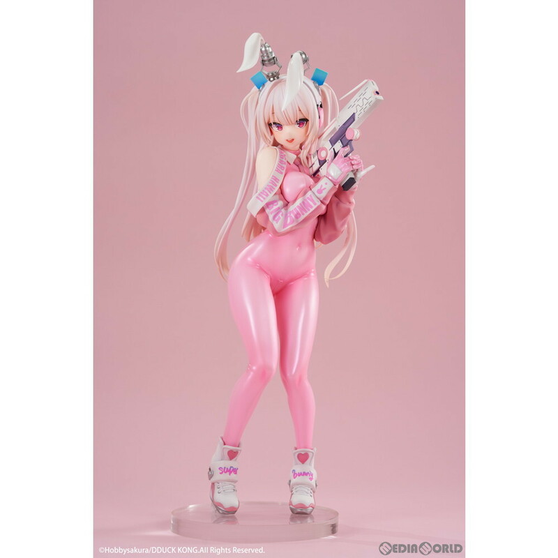 【中古】[FIG]スーパーバニー 豪華版 1/6 完成品 フィギュア HOBBY SAKURA(ホビーサクラ)(61155672)