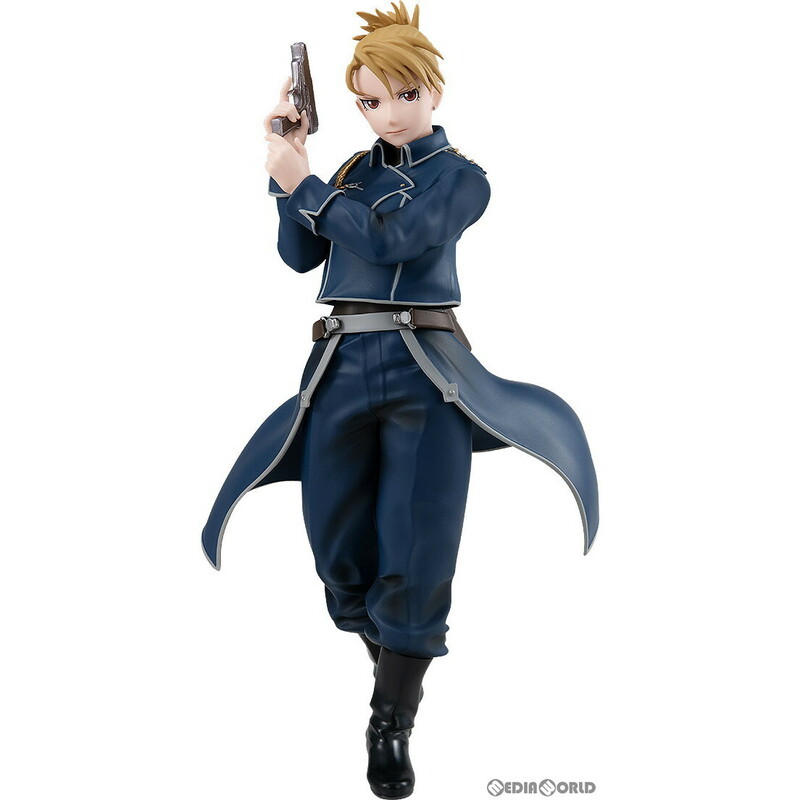 【中古】[FIG]POP UP PARADE(ポップアップパレード) リザ・ホークアイ 鋼の錬金術師 FULLMETAL ALCHEMIST 完成品 フィギュア グッドスマイ