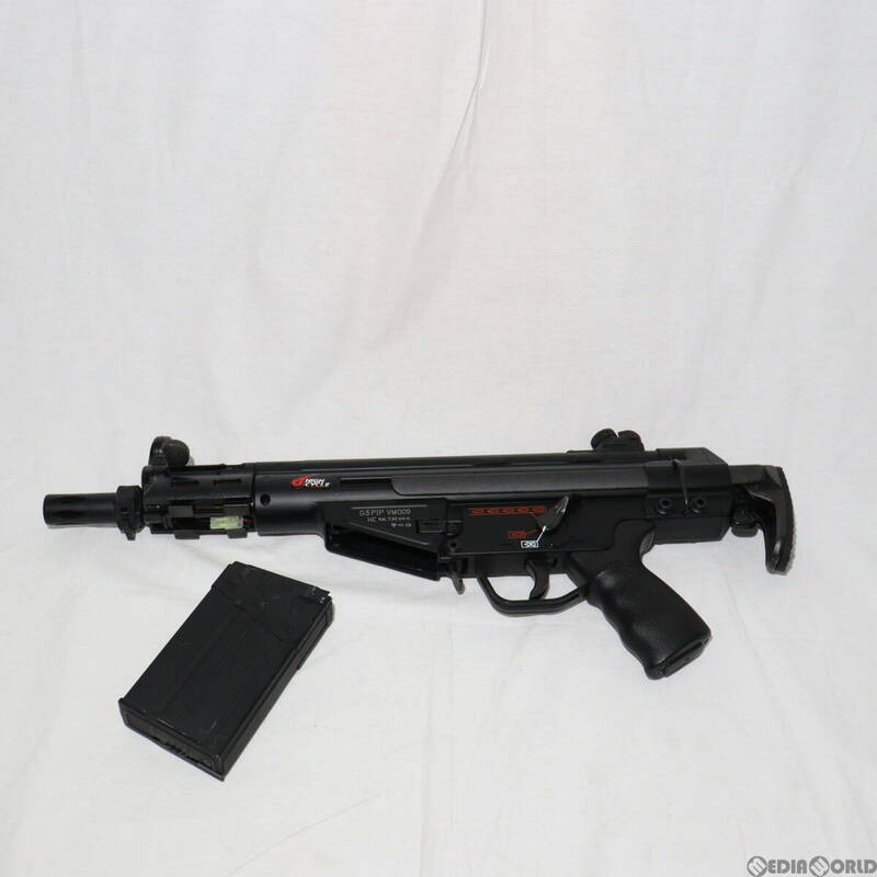 【中古】[MIL]東京マルイ 電動ガン ハイサイクルカスタム H&K G3 SAS HC (18歳以上専用)(64016597)