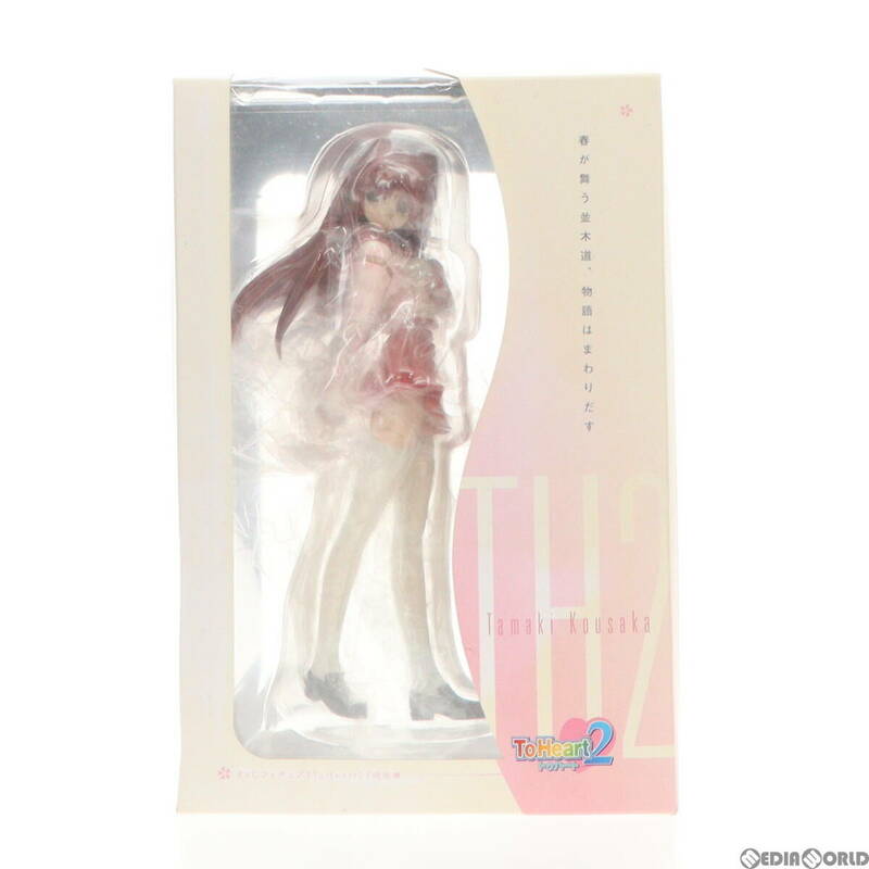 【中古】[FIG]向坂環(こうさかたまき) ToHeart2(トゥハート2) 1/7 完成品 フィギュア 和風堂玩具店(エンターブレイン)(61152927)