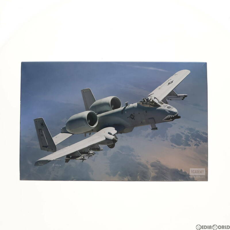 【中古】[PTM]1/48 A-10C サンダーボルトII 『アメリカ空軍 第75戦闘飛行隊』 プラモデル(12348) ACADEMY(アカデミー)(63044251)