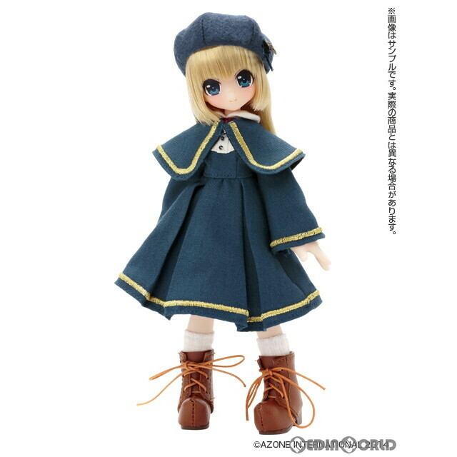 【中古】[DOL]Lil' Fairy(リルフェアリー) ～プリミューレ妖精協会～ エルノ 1/12 完成品 ドール(PID008-LPE) アゾン(65100969)