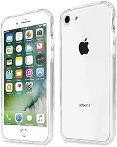 iPhone SE用 ケース 第2世代 iPhoneSE2用ケース 第3世代 SE3 iPhone8/7用ケース クリア 耐衝
