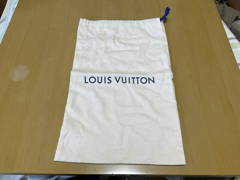 LOUIS VUITTON　ルイヴィトン　正規 付属品 内袋 布袋 巾着袋