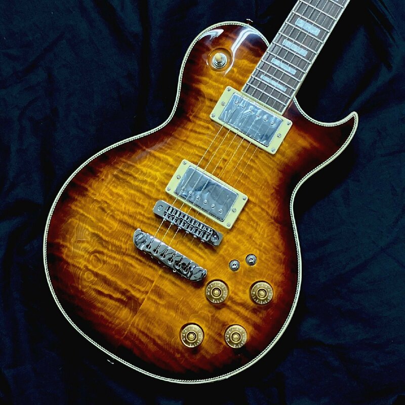 Aria Pro II PE-700 BS(Brown Sunburst) アリア アリアプロ２ エレキギター