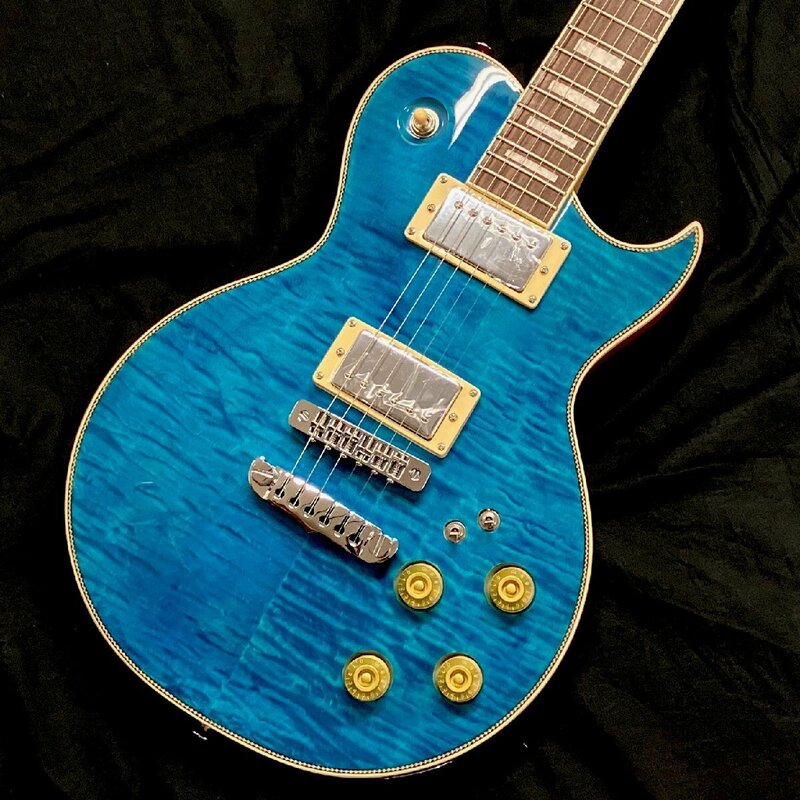 Aria Pro II PE-700 SBL(See-through Blue) アリア アリアプロ２ エレキギター
