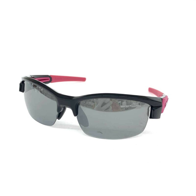 ◆SWANS スワンズ サングラス◆ ブラック×ピンク ユニセックス 日本製 sunglasses 服飾小物