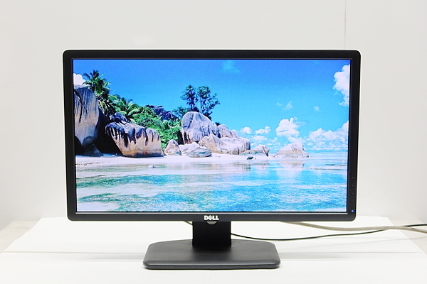 【訳あり】中古液晶モニター23型ワイド液晶ディスプレイDELL/デル E2313HF 【中古】画面に傷あり