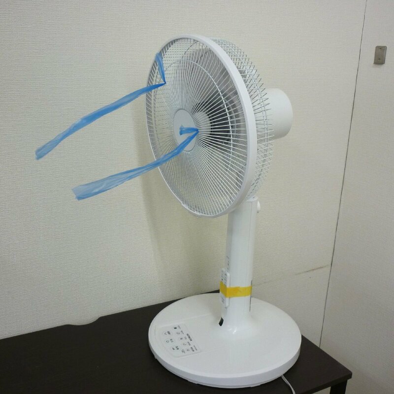 桐生店【中古品】k4-56 HEF-Al300E 日立扇風機 2023年製