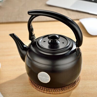LDL3872# 1L 高品質 ステンレス鋼 ウォーター ケトル クリエイティブ 茶 ポット 調理器 ガス ティーケトル コーヒーポット