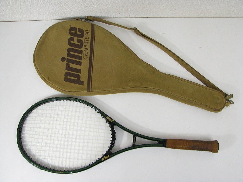 prince　GRAPHITE90　テニスラケット　プリンス グラファイト 90　ジャンク