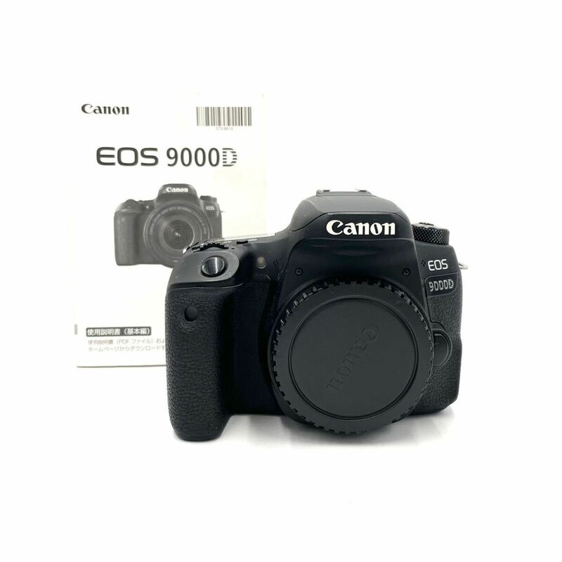 Canon キャノン EOS 9000D ボディ 一眼レフ