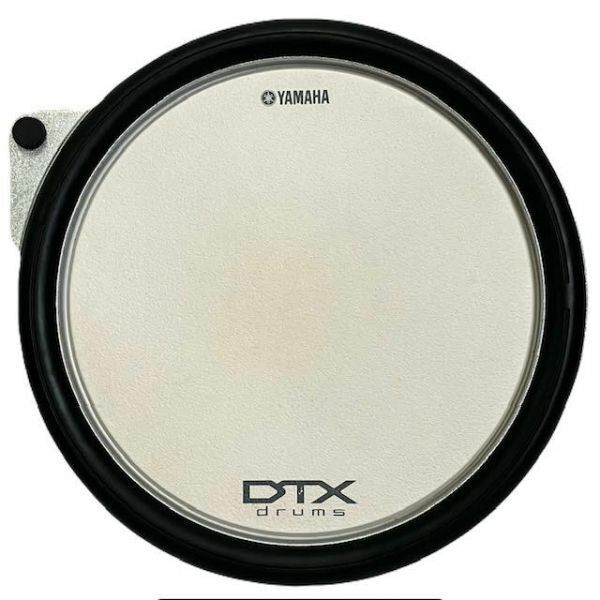仙22 YAMAHA XP120SD 電子ドラム スネア/タム兼用DTXパッド 12インチ ヤマハ 打楽器 ドラムパッド スネアパッド