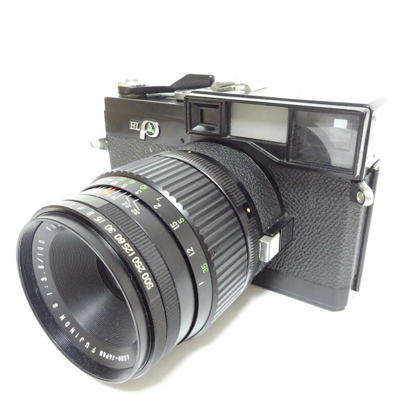 フジカ G690 フィルム一眼カメラ 1:3.5/100 レンズ FUJICA 動作未確認 ジャンク品 80サイズ発送 KK-2748699-208-mrrz