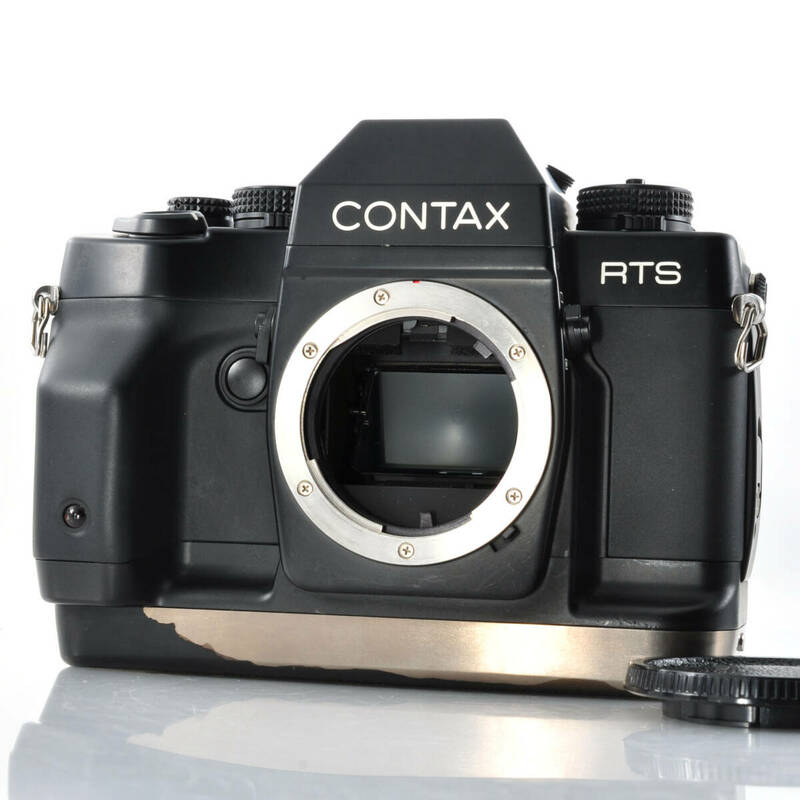 【コンタックス】Caontax RTS 3 一眼レフフィルムカメラ #c398