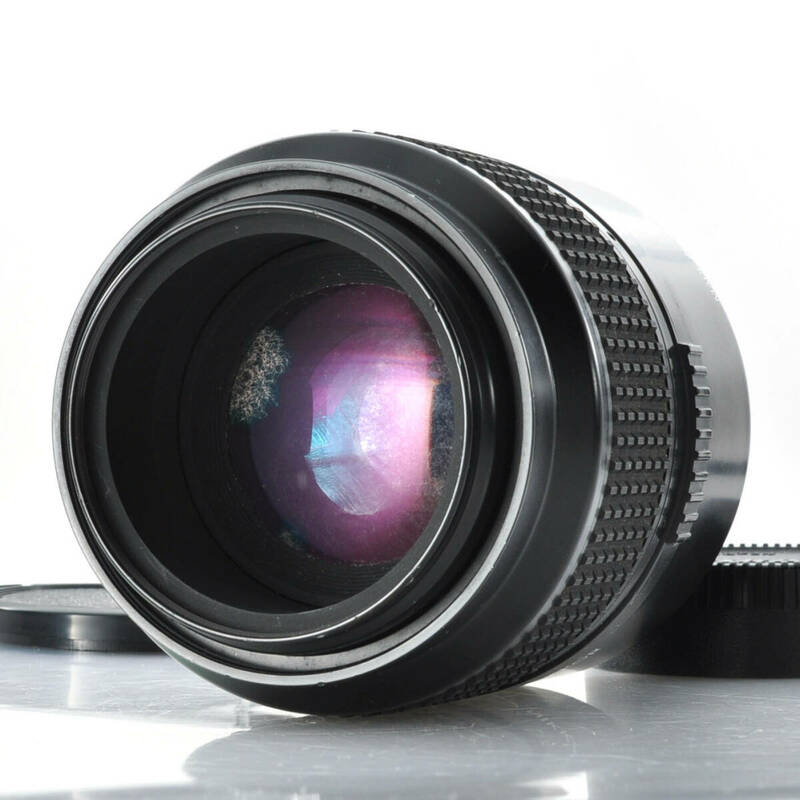 【ニコン】Nikon AF Micro Mikkor 105mm 1:2.8 D マクロレンズ #c389B