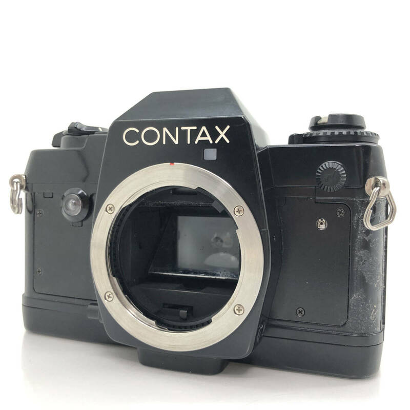 【コンタックス】Contax 137 MD Quartz フィルムカメラ #c459