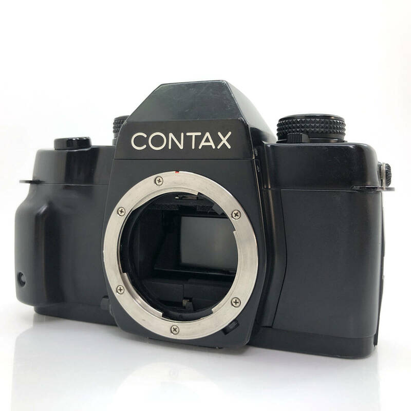 【コンタックス】Contax ST 一眼レフ フィルムカメラ #c457