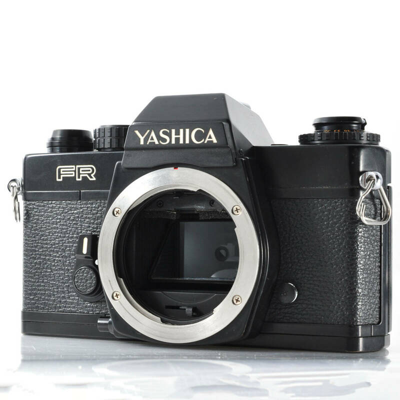 【コンタックス】Yashica FR フィルムカメラ #c460