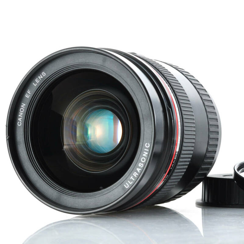 【キヤノン】Canon EF 28-70mm F2.8 L レンズ #c473
