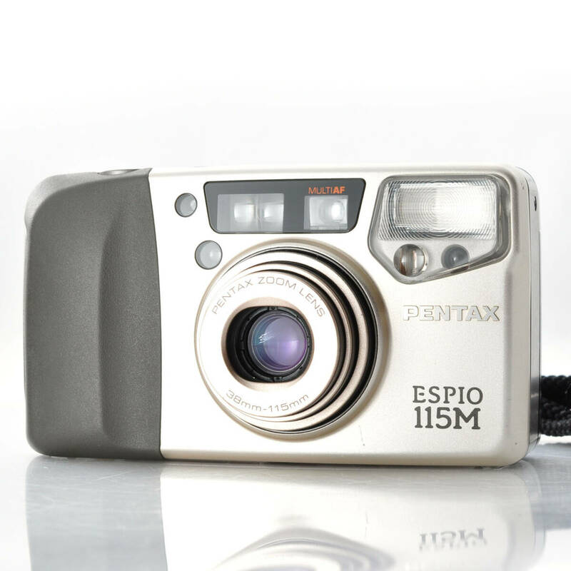 【ペンタックス】Pentax Espio 115M フィルムカメラ #c170