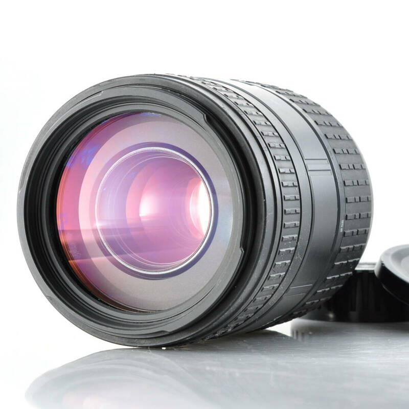 【ニコン用】Sigma 70-300mm F4-5.6 D DL Macro Super Fマウント レンズ #c437