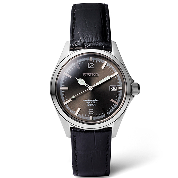 新品特価 Seikoセイコー×ティックタック 35th TiCTAC35周年記念モデル Ref.SZSB007 自動巻 腕時計 #JP27334