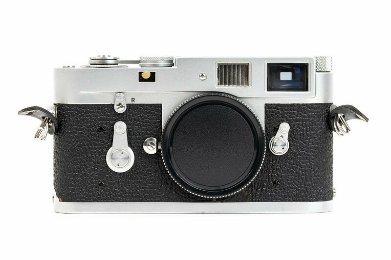 【美品】LEICA/ライカ M2 109号　シルバーボディ#jp26185