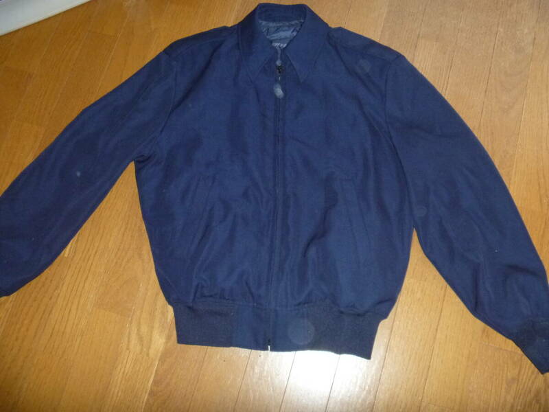 JACKET,MANS' LIGHTWEIGH WITH RENMOVABLE LINER 40S 269