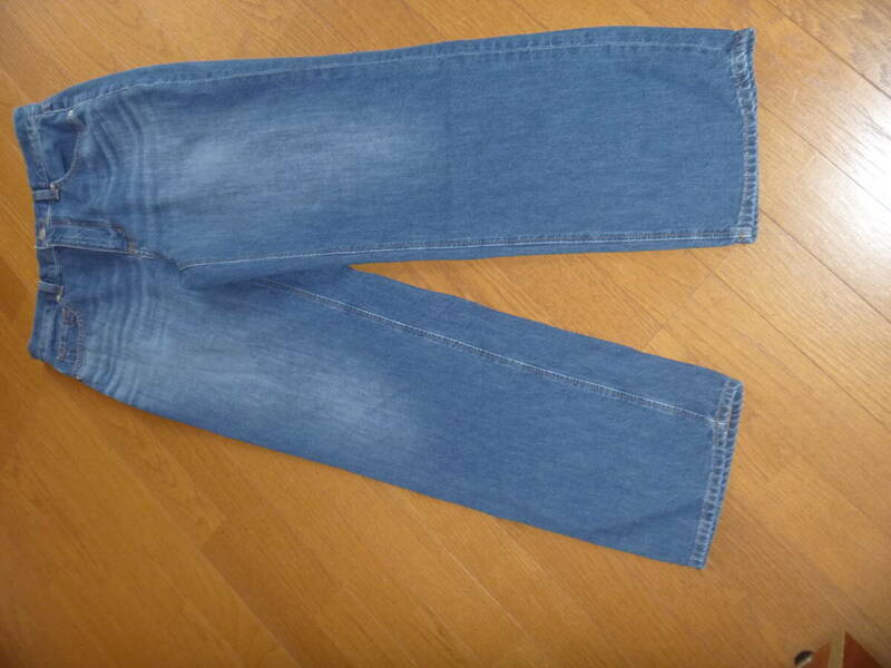 LADIES GUのJEANS LARGE 470