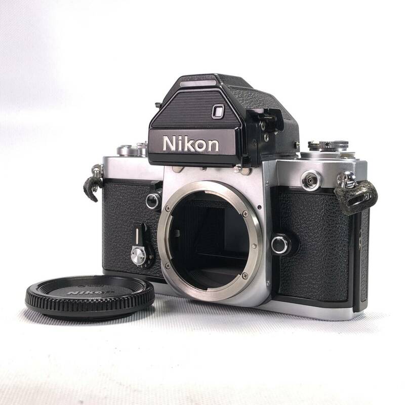 1スタ Nikon F2 フォトミックS ニコン フィルム 一眼レフ カメラ 現状販売品 1円 24E ヱE4