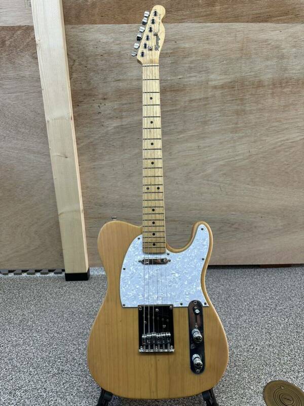 K-Garage KTL-210 ASH テレキャス アッシュ テレキャスター Telecaster 