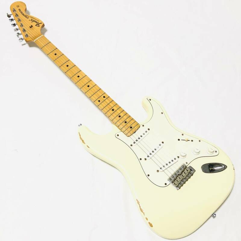 Fender ST68-TX Stratocaster MADE IN JAPAN 1993-1994 フェンダー ストラトキャスター 1968年モデル Jimi-Hendrix Yngwie-Malmsteen