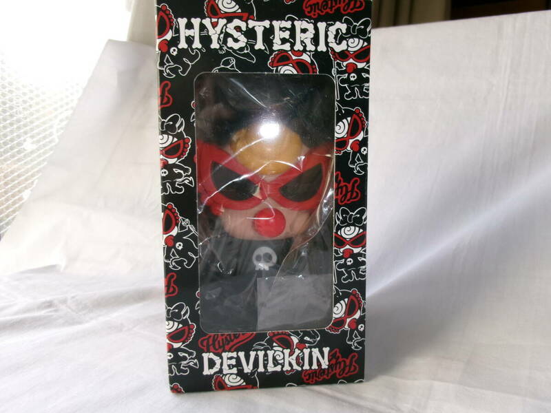 レア！ HYSTERIC DEVILKIN　