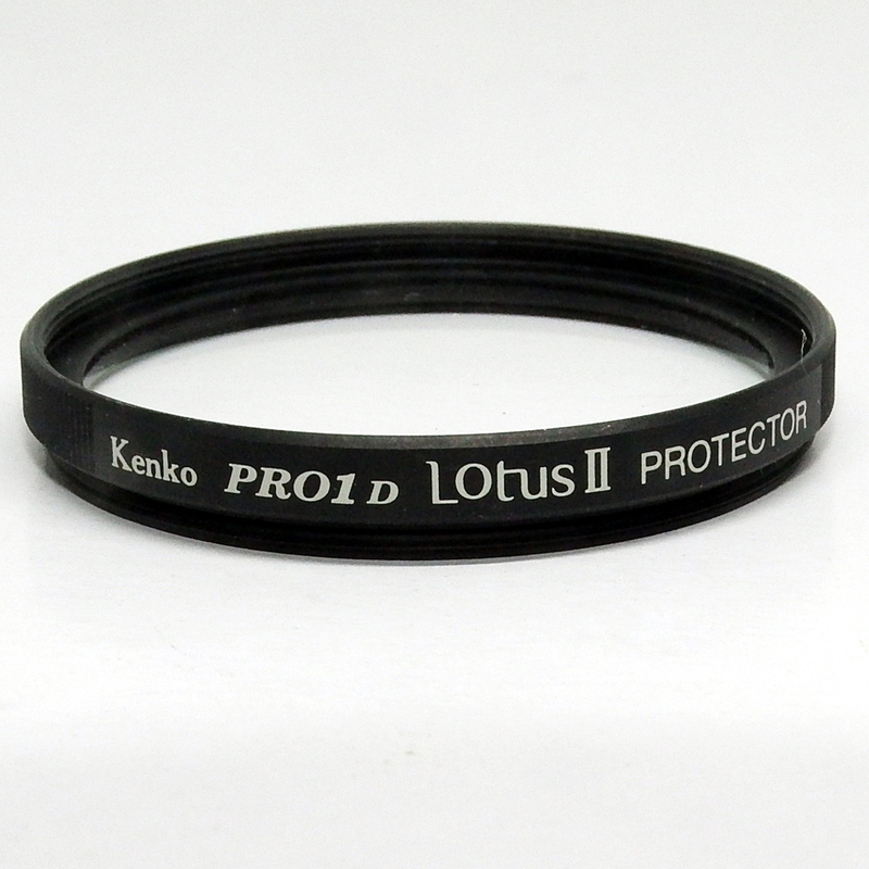 KUM020　ケンコー　PRO1D LotusⅡ　プロテクターフィルター　40.5mm